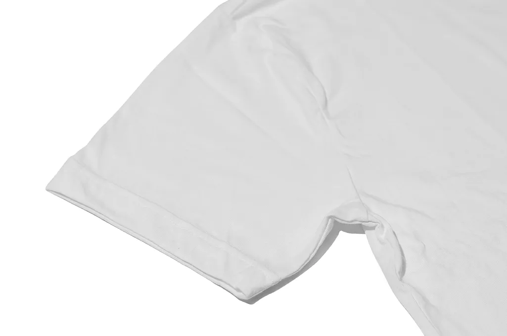 3sixteen T-Shirts w/ Pima Cotton 2-Pack - White Plain Pima