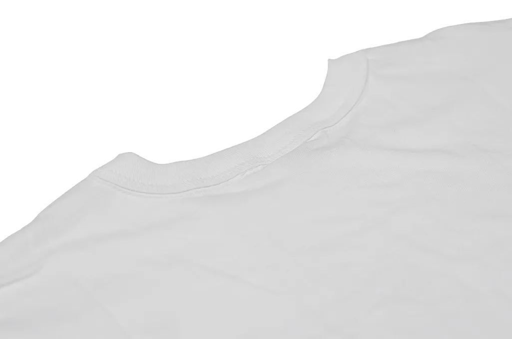 3sixteen T-Shirts w/ Pima Cotton 2-Pack - White Plain Pima