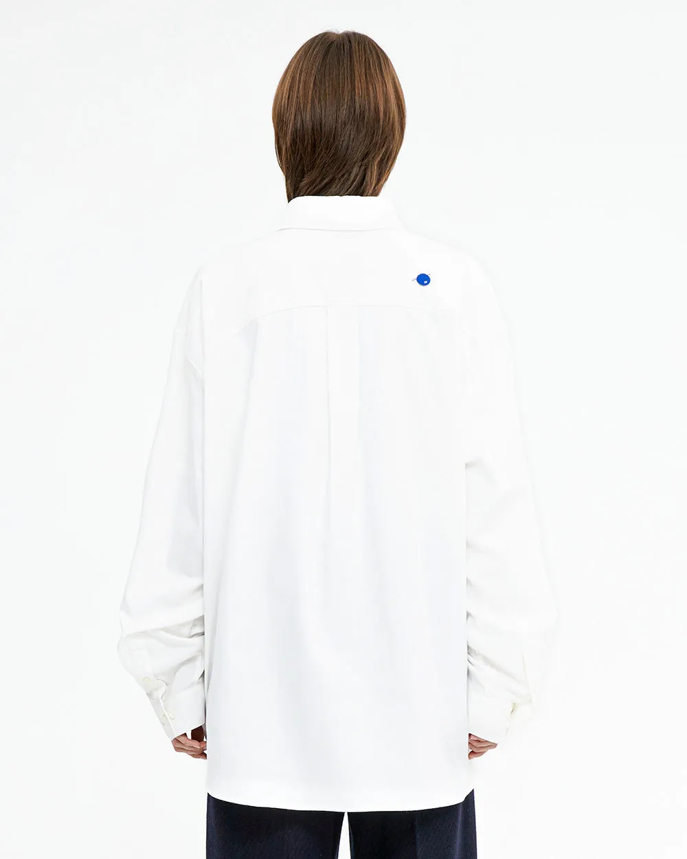 ADERERROR  |【ADERERROR】★Speric logo shirt