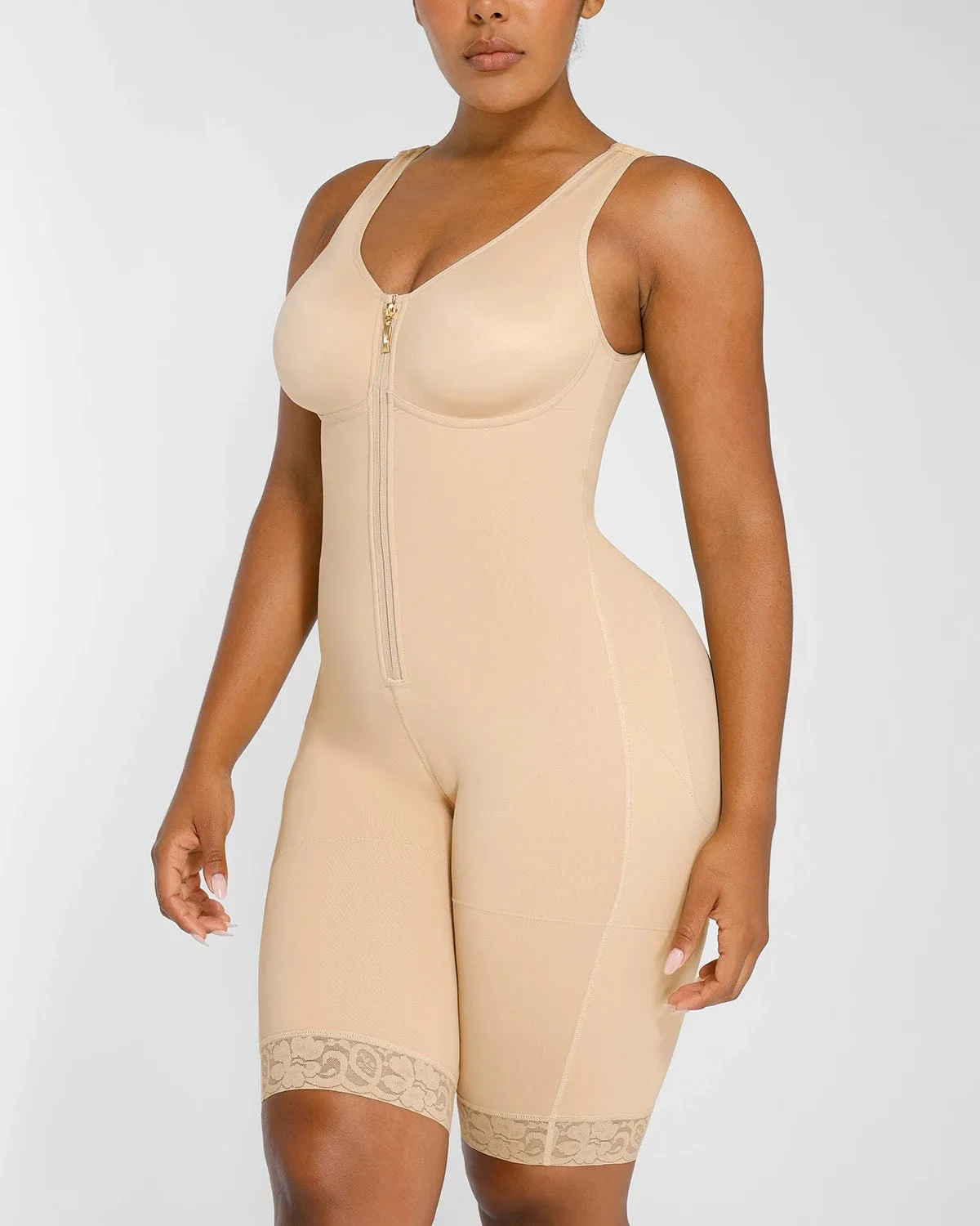 AirSlim Full Body Butt-Lifting Bodysuit