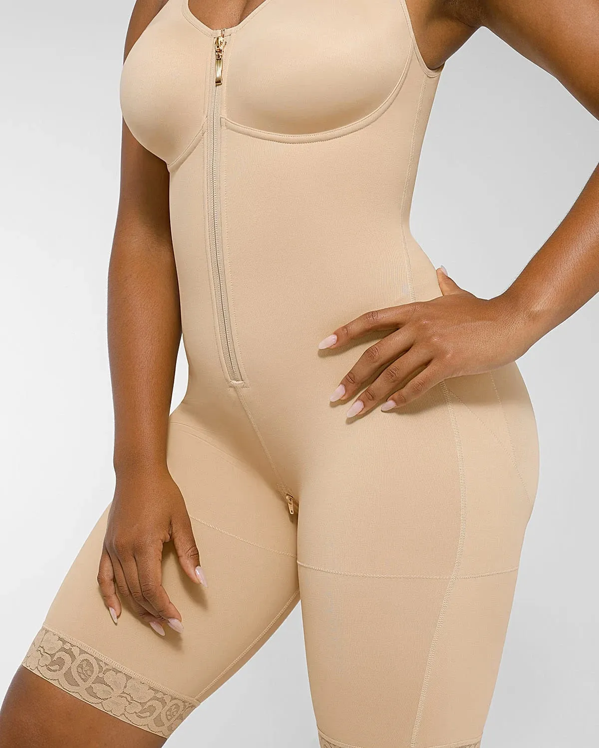 AirSlim Full Body Butt-Lifting Bodysuit