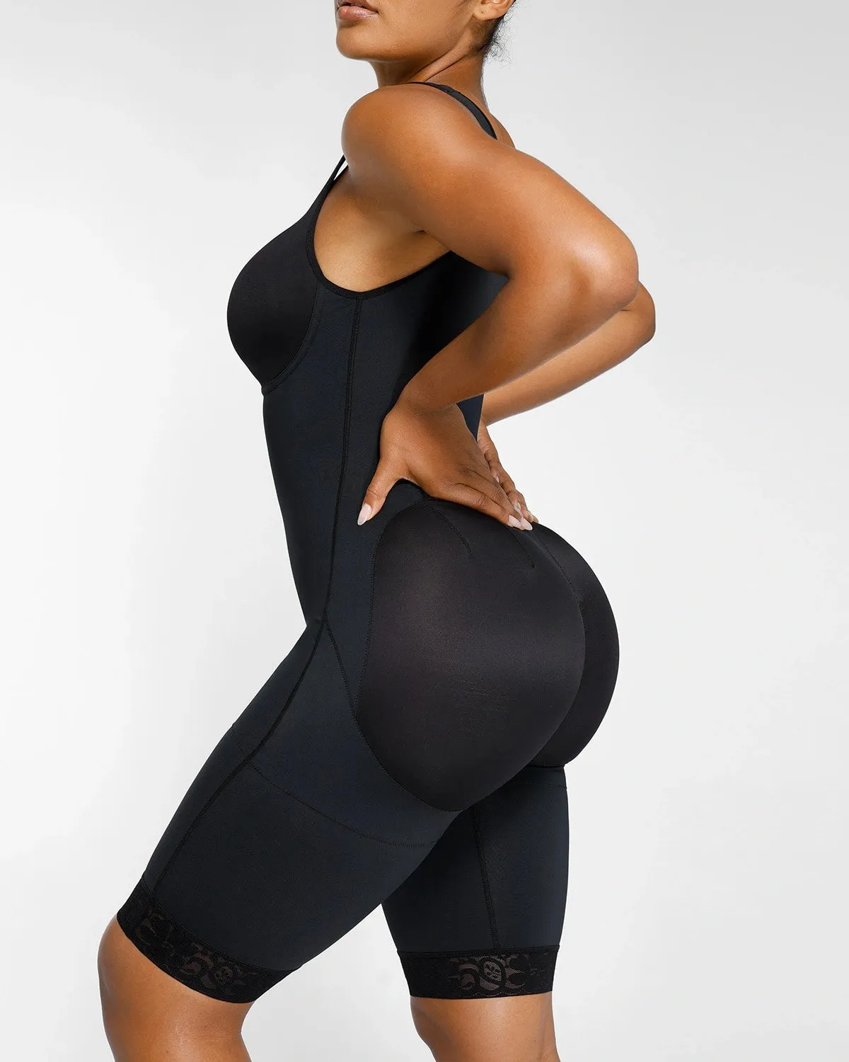 AirSlim Full Body Butt-Lifting Bodysuit