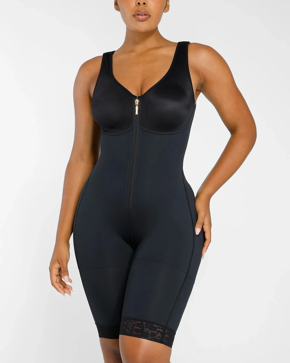 AirSlim Full Body Butt-Lifting Bodysuit