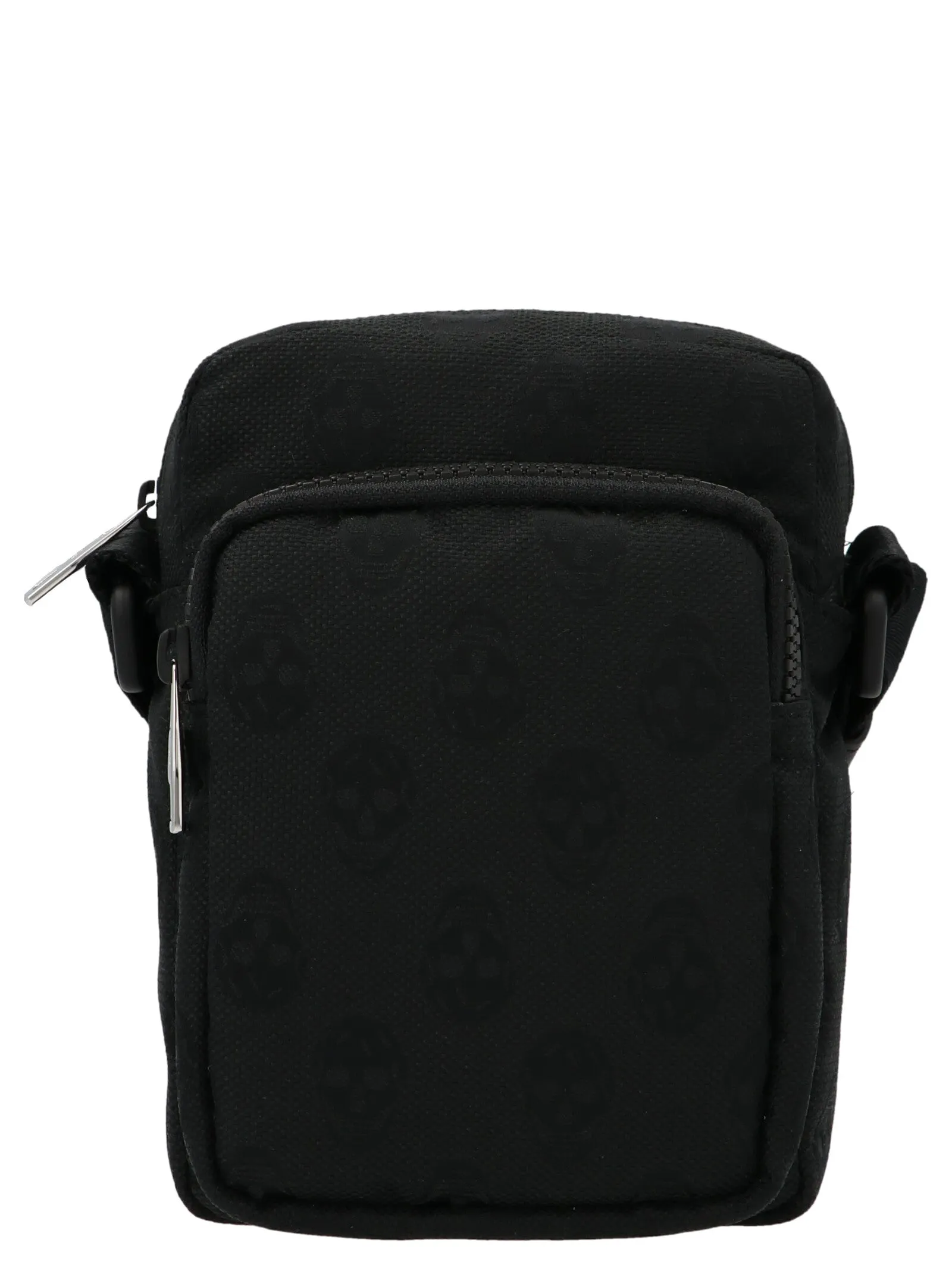 Alexander McQueen Mini Messenger Crossbody Bag