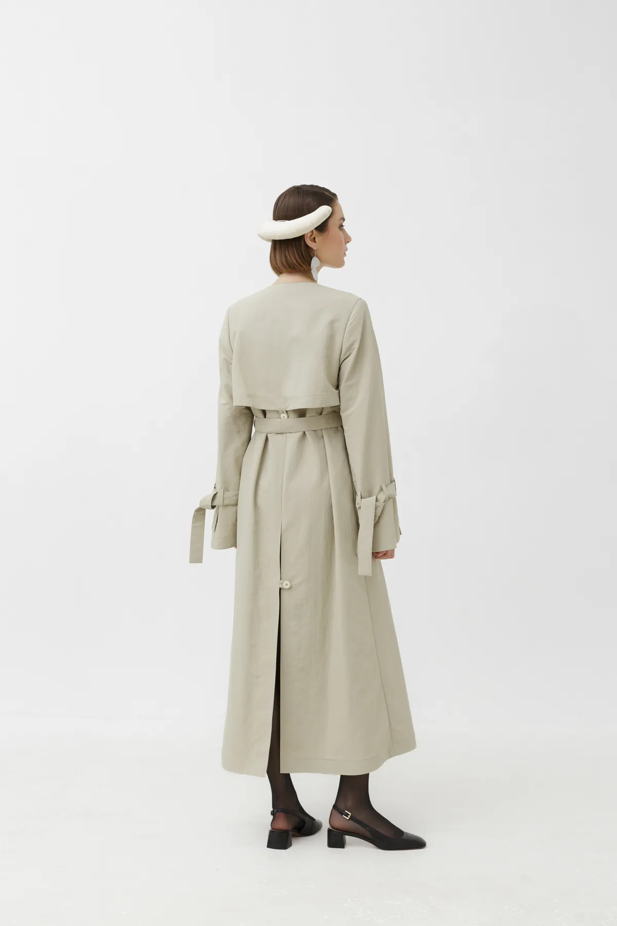 Amalia Trench Coat