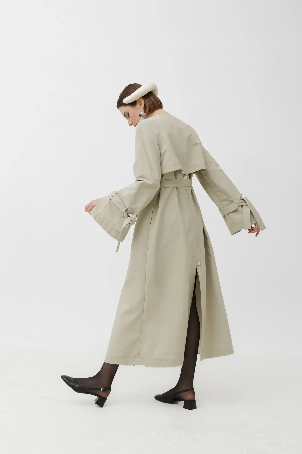 Amalia Trench Coat