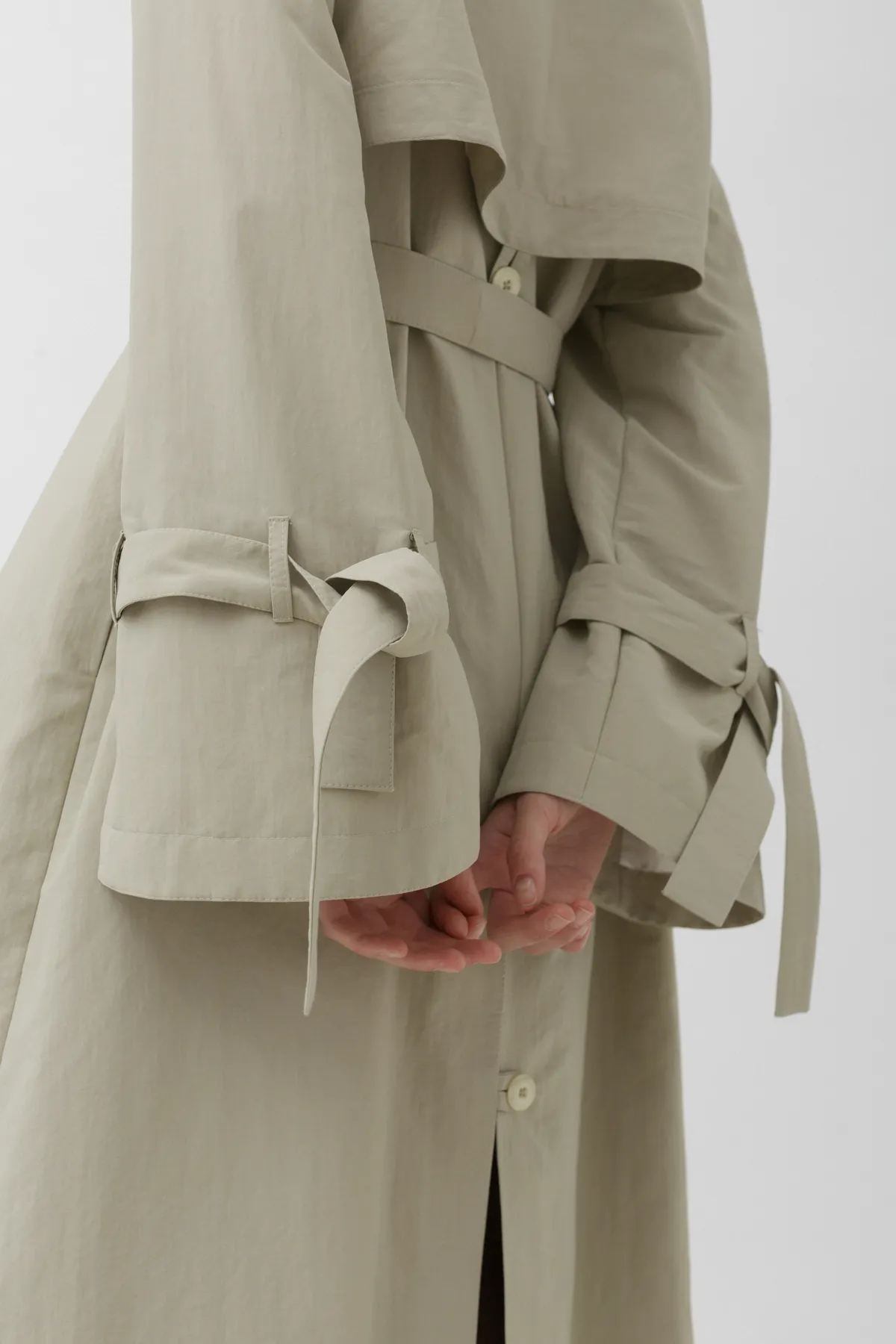 Amalia Trench Coat