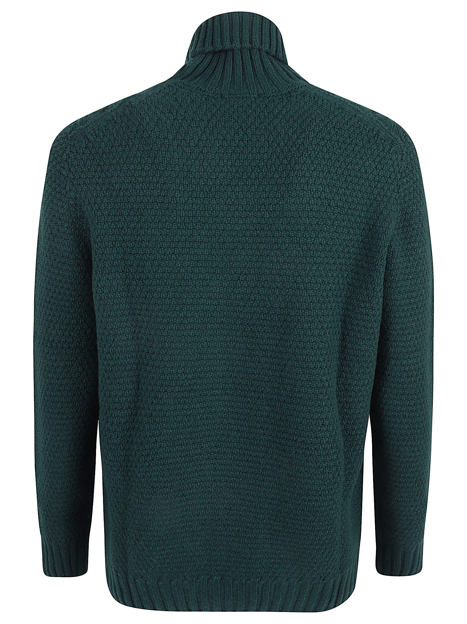 ARAN TURTLENECK SWEATER  DRUMOHR  MAN D4W124AR490