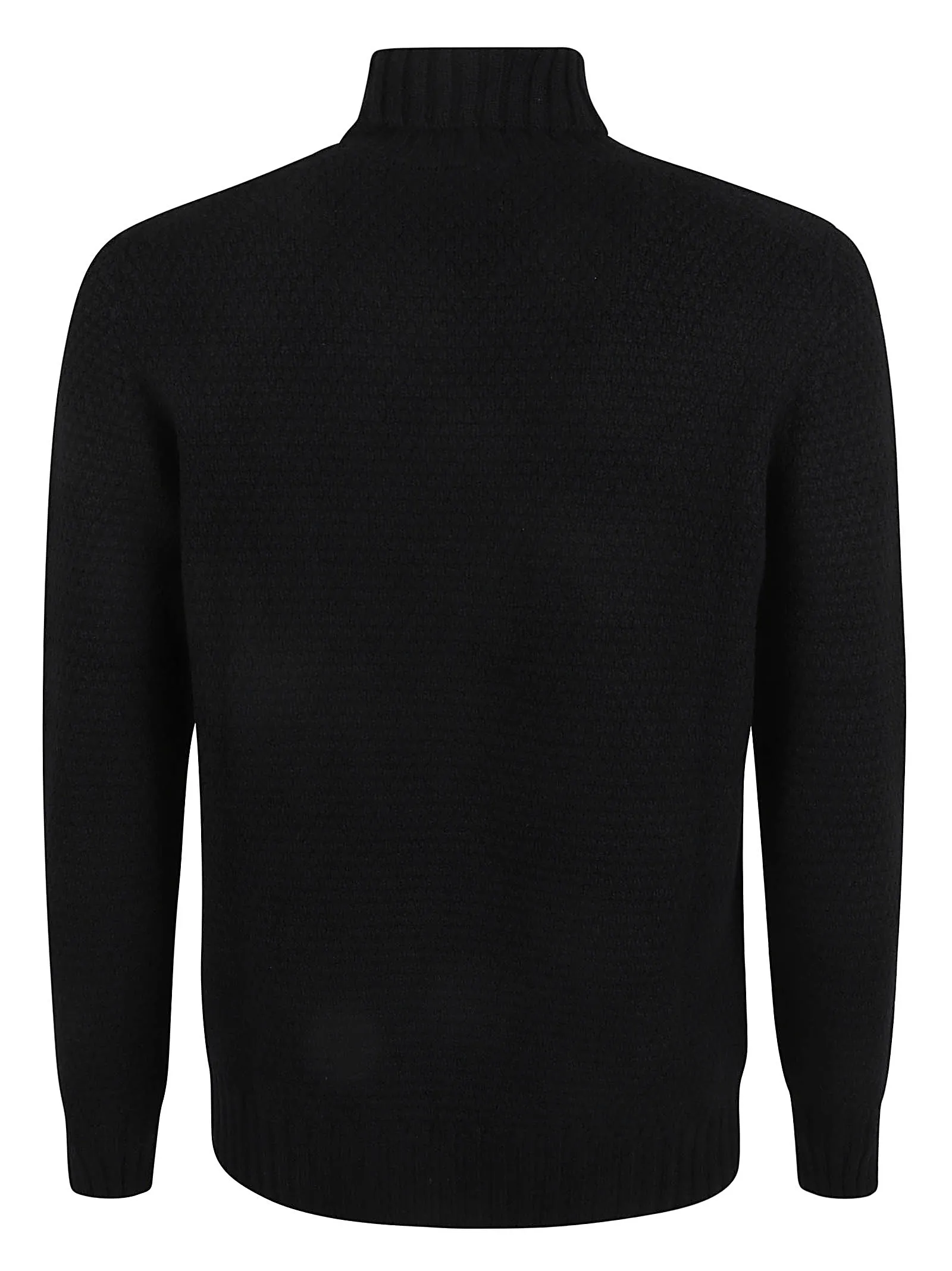 ARAN TURTLENECK SWEATER  DRUMOHR  MAN D4W124AR690