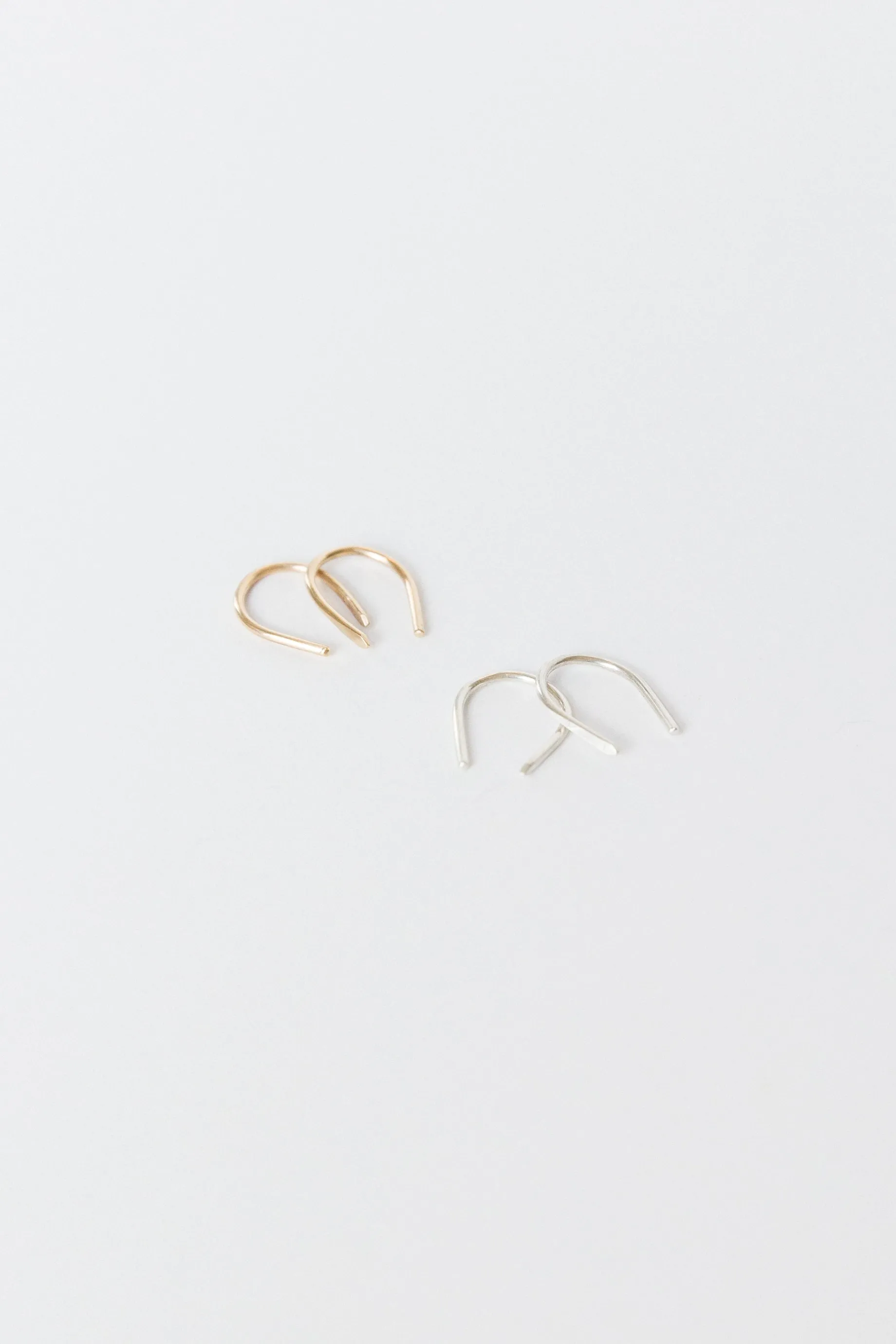 Arc Earrings