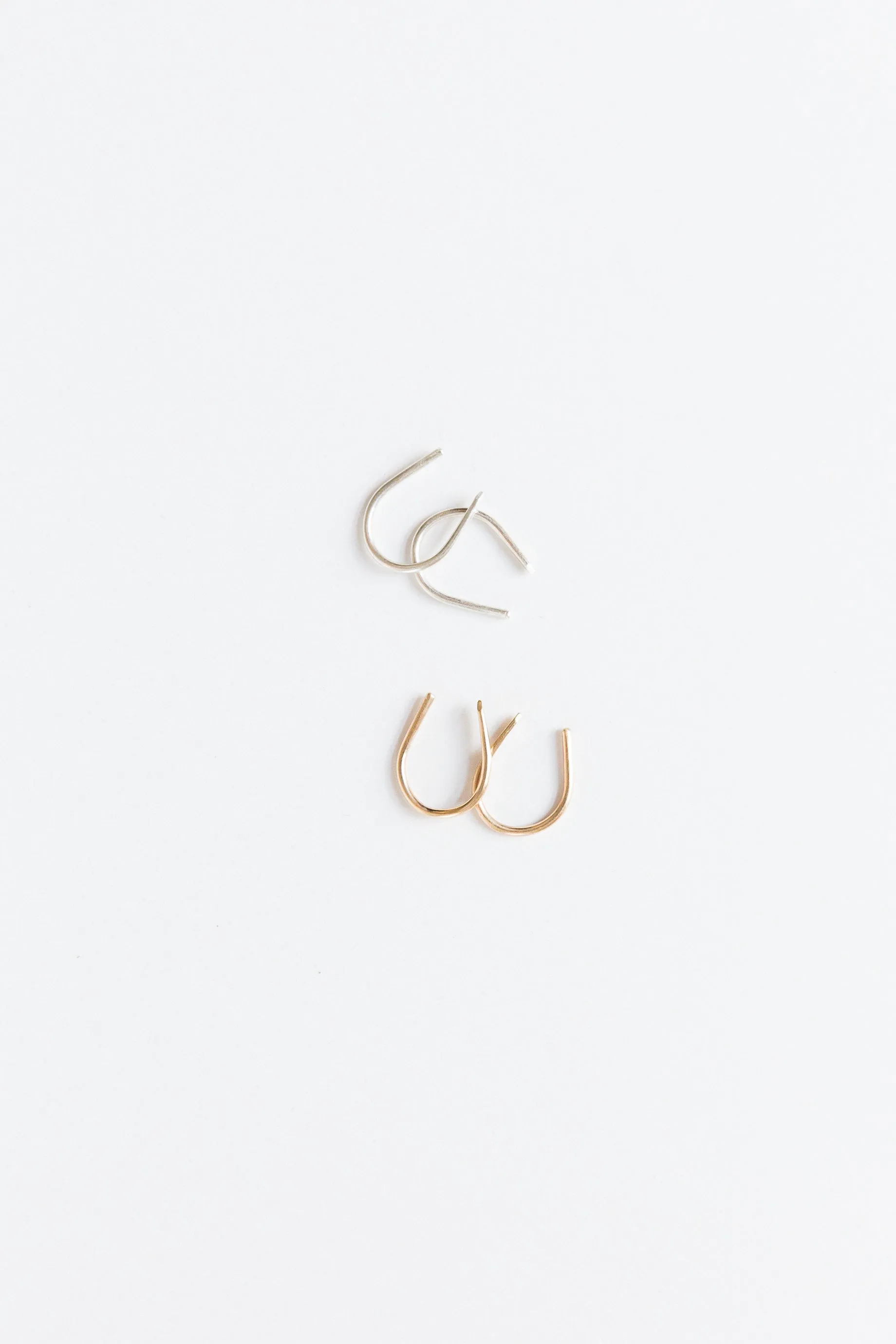 Arc Earrings