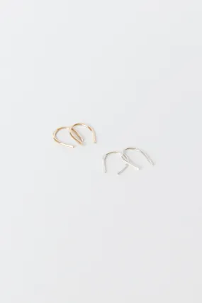 Arc Earrings