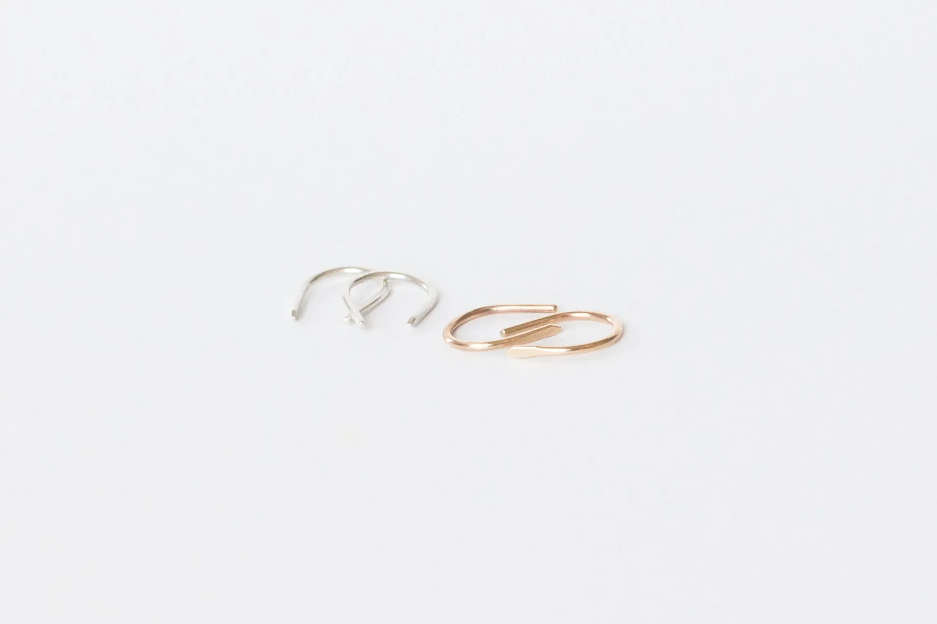 Arc Earrings