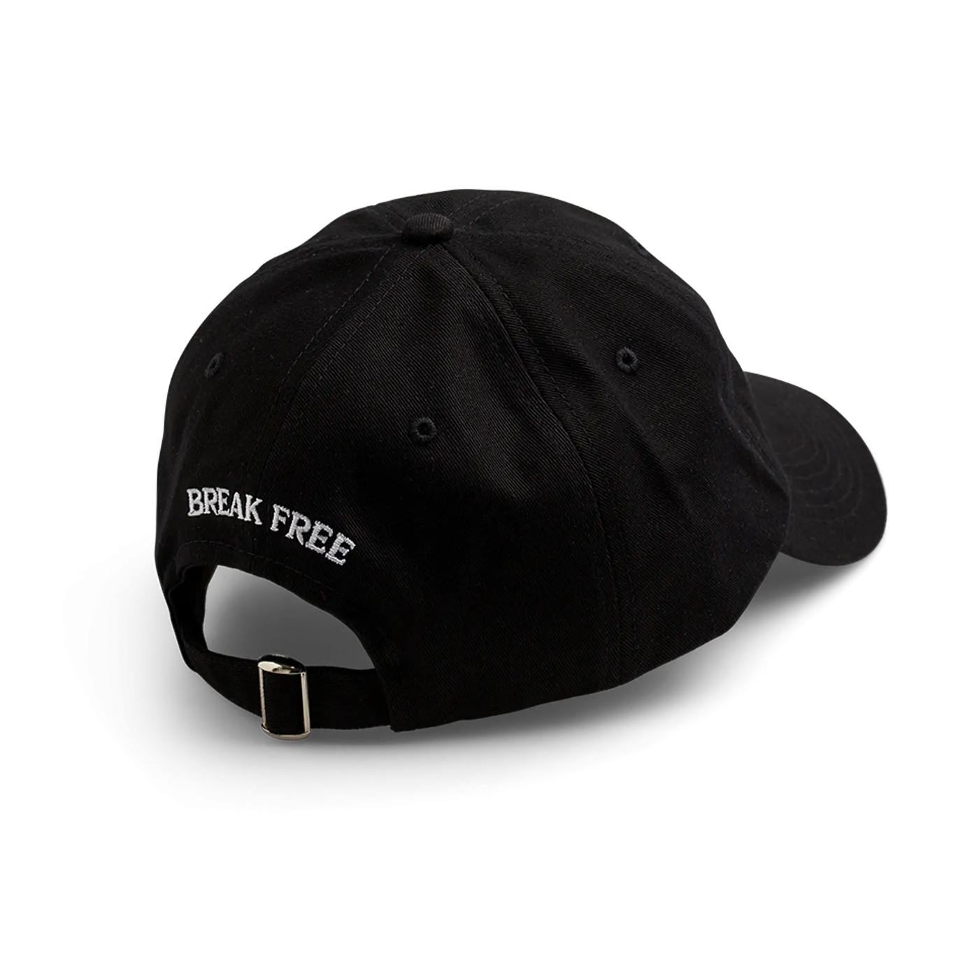 Atlas Logo Daddy Cap (Black)