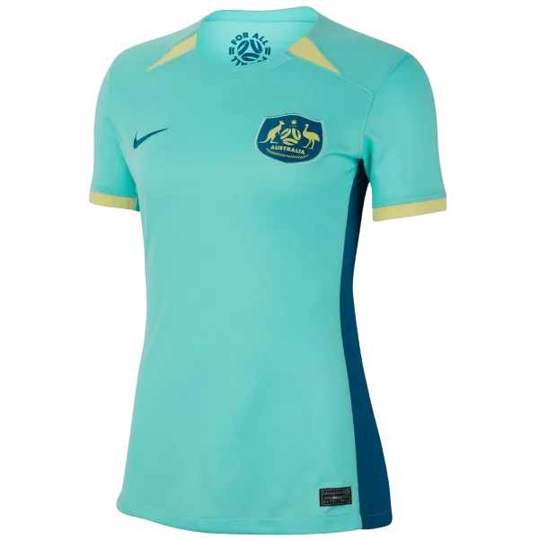 Australia National Womens Away Jersey