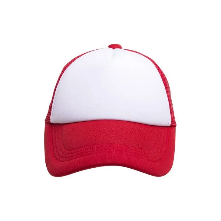 baby/toddler blank trucker hats