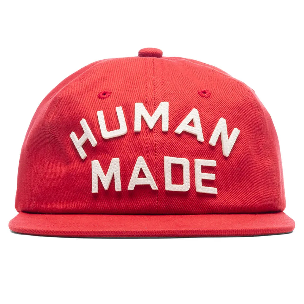 Baseball Cap - Red