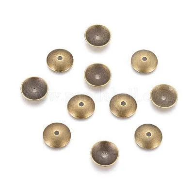 Bead Cap, 13mm