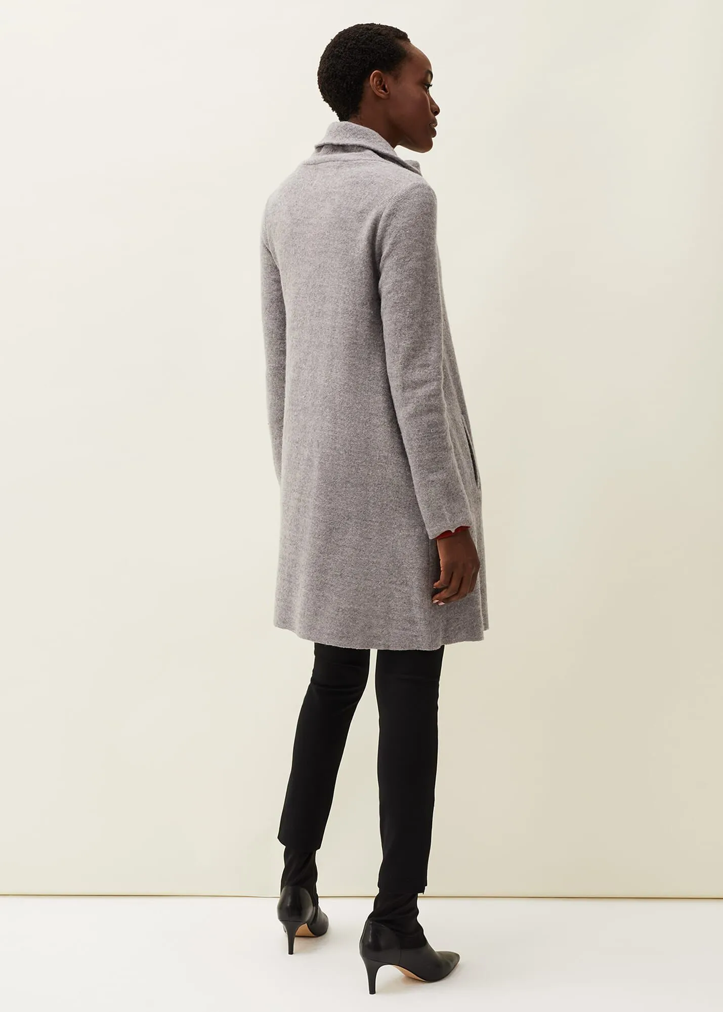 Bellona Knit Coat