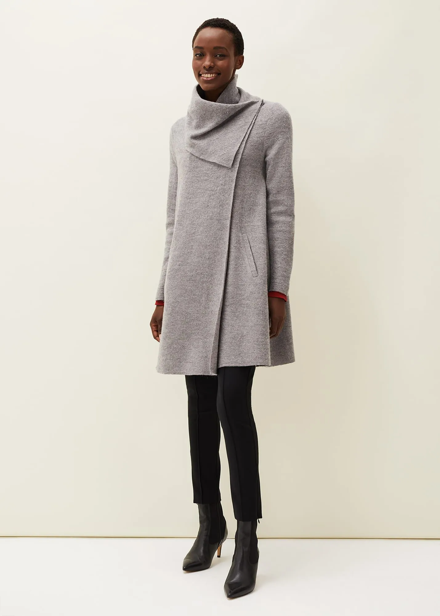 Bellona Knit Coat