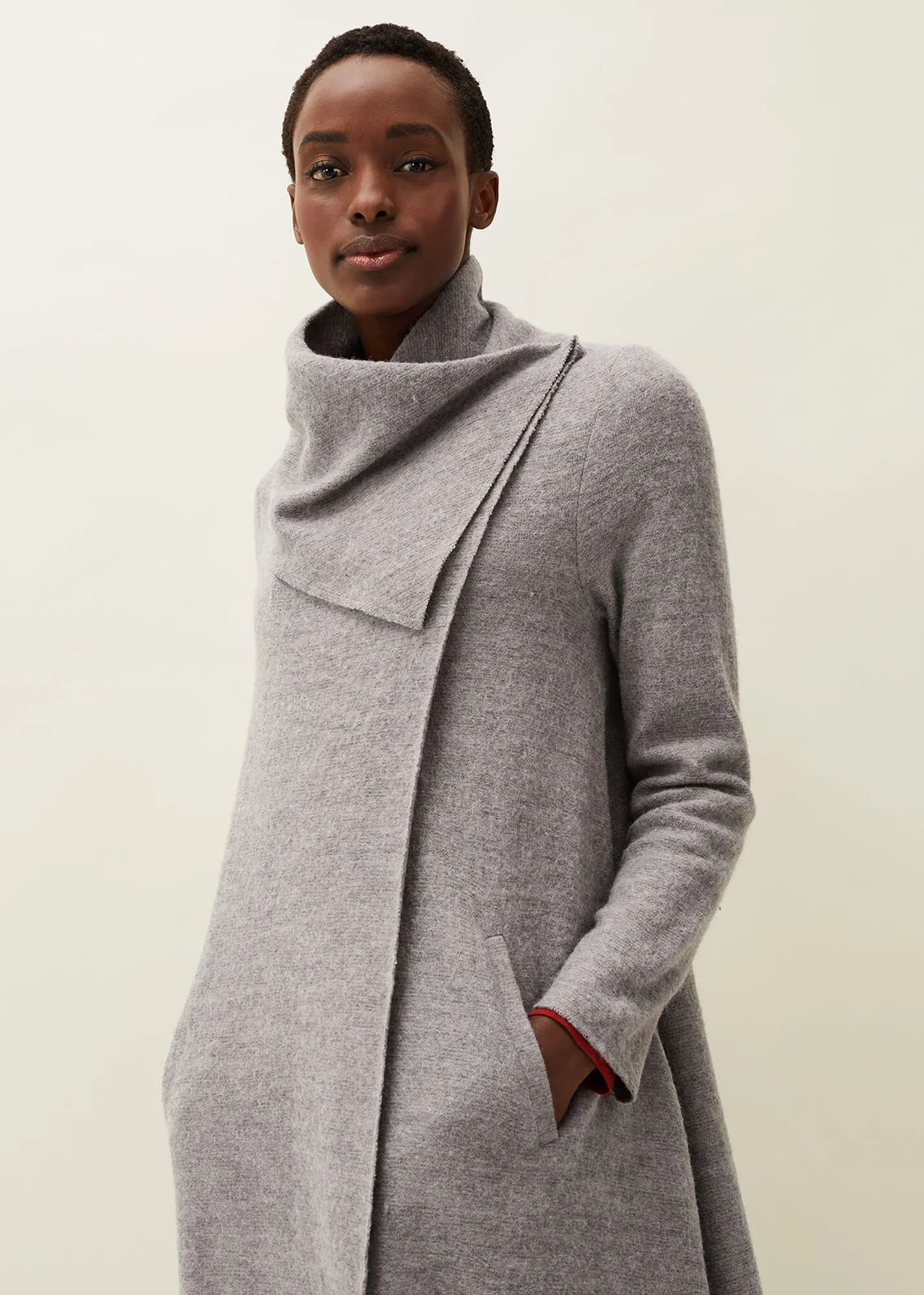 Bellona Knit Coat