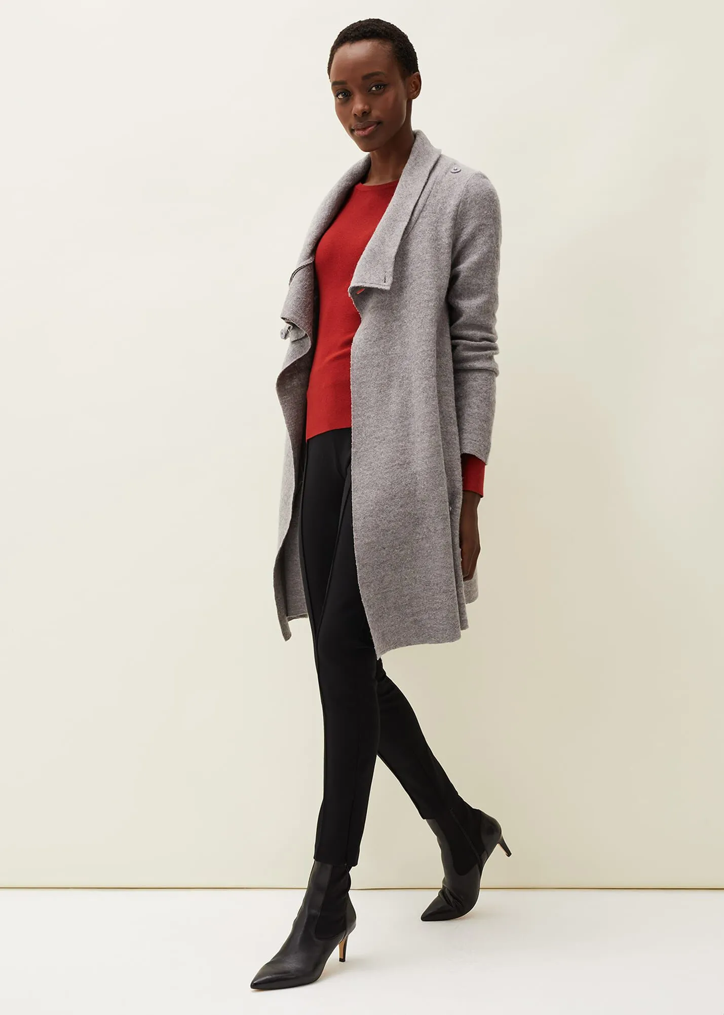 Bellona Knit Coat