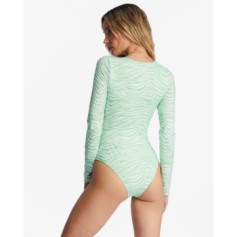 Billabong  Lei Low Bodysuit - Costumo da bagno 1 pezzo da donna