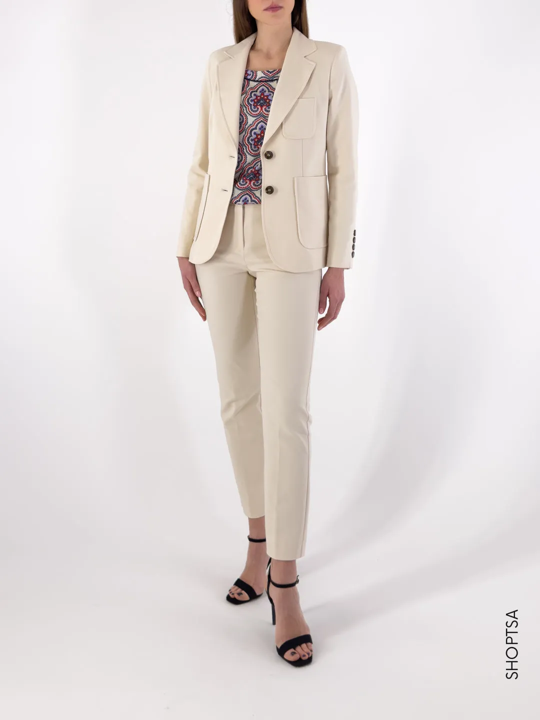 Blazer dritto REAME - EMME Marella