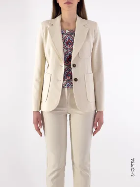 Blazer dritto REAME - EMME Marella