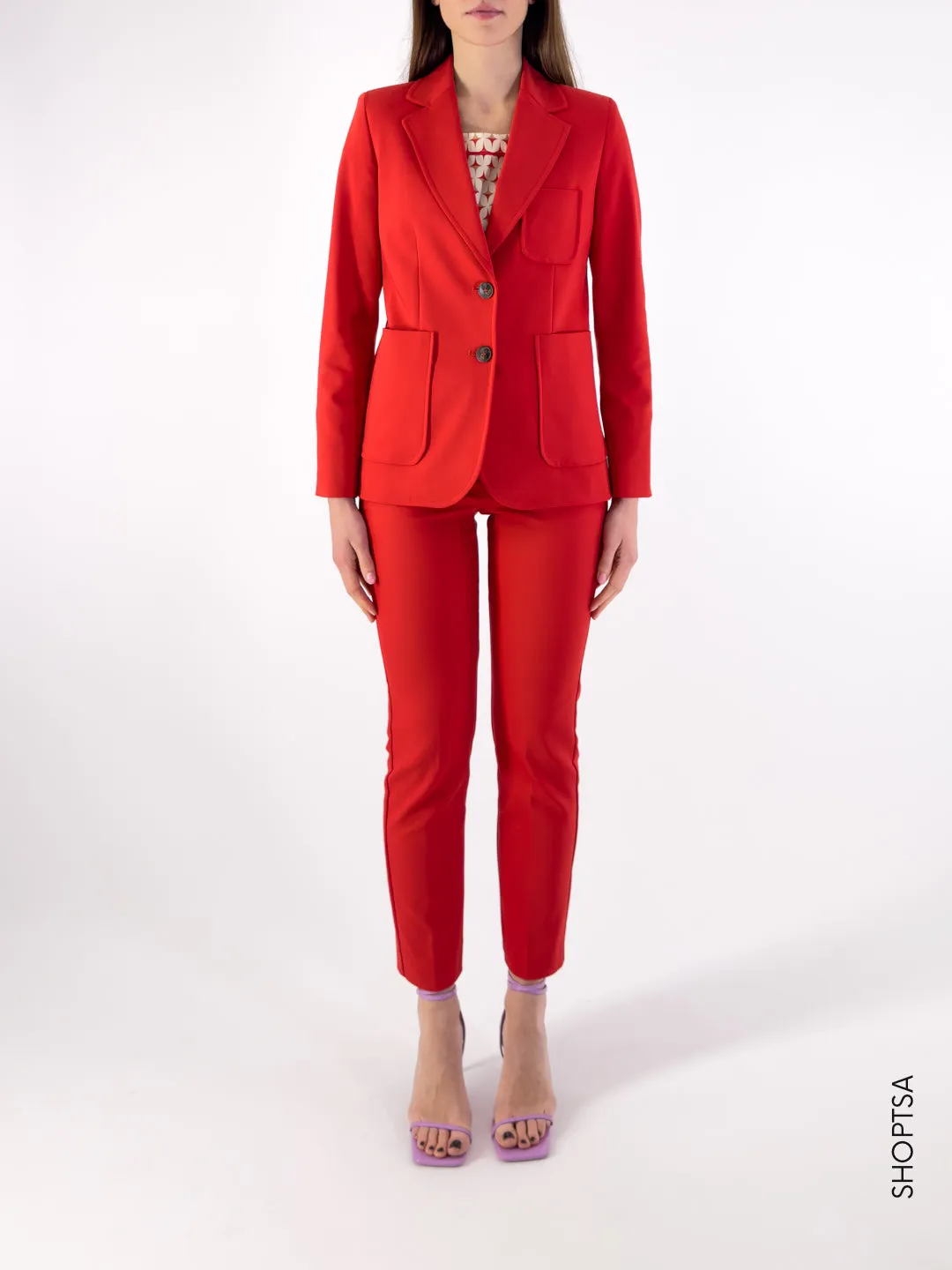 Blazer dritto REAME - EMME Marella