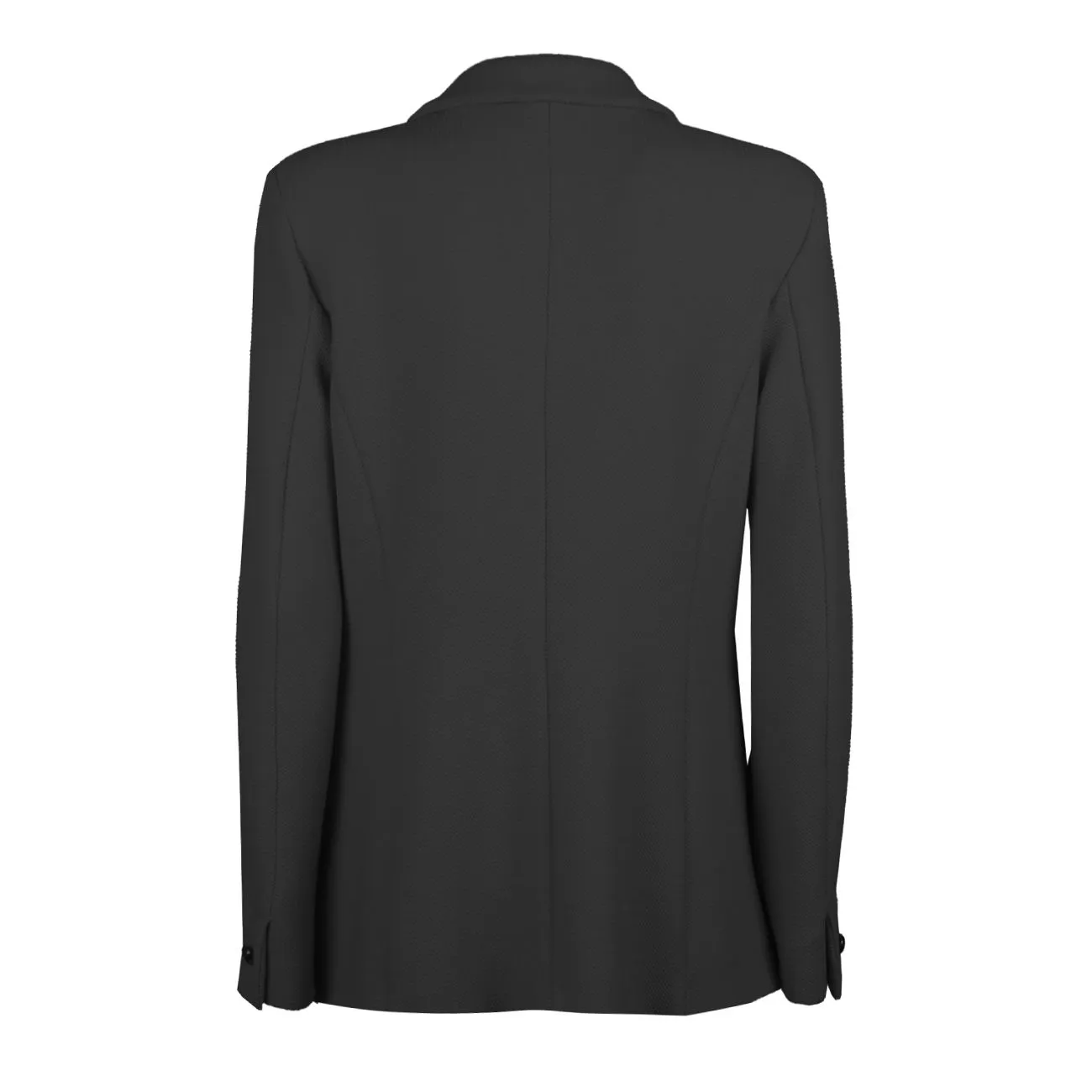 BLAZER FALCE Donna Nero