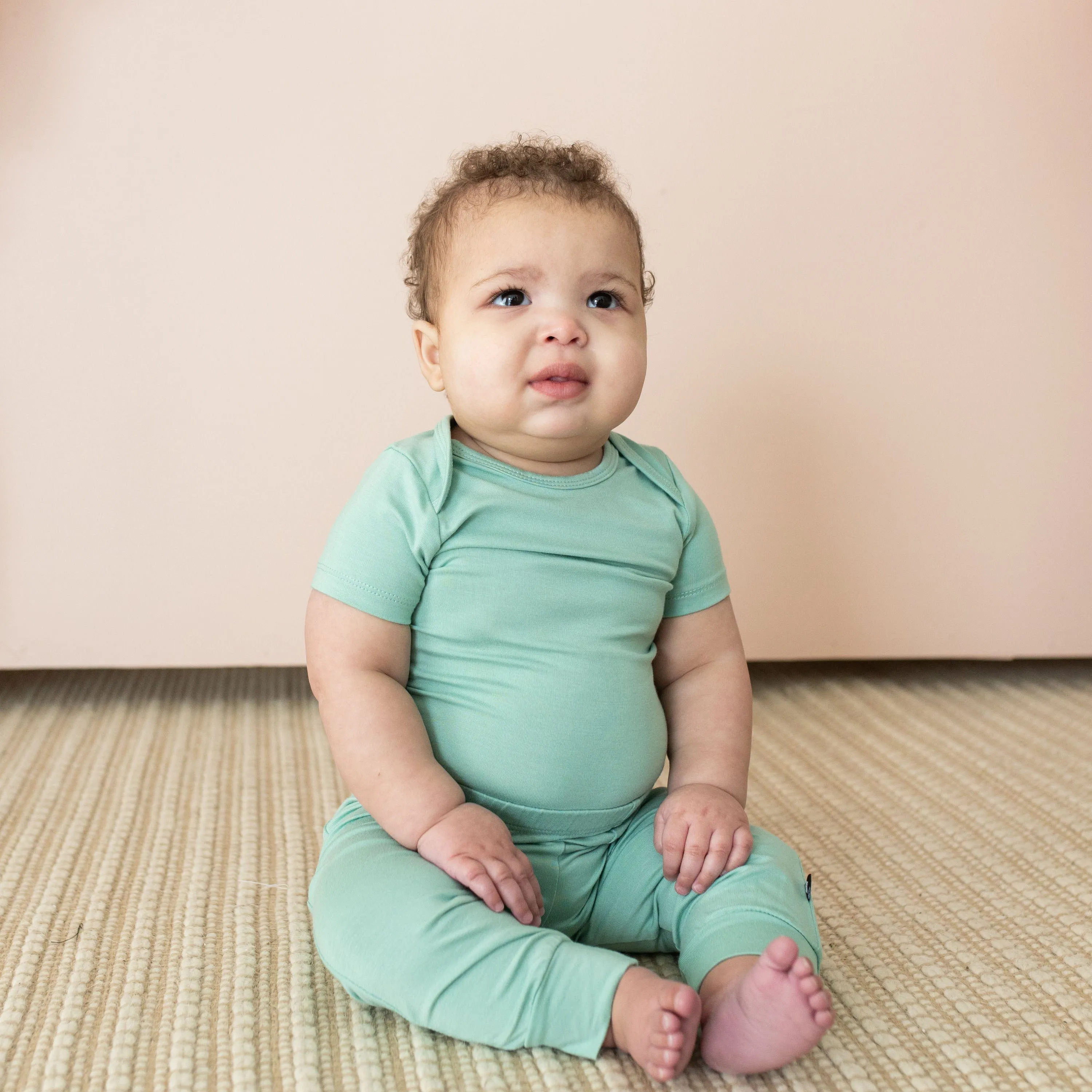 Bodysuit in Wasabi