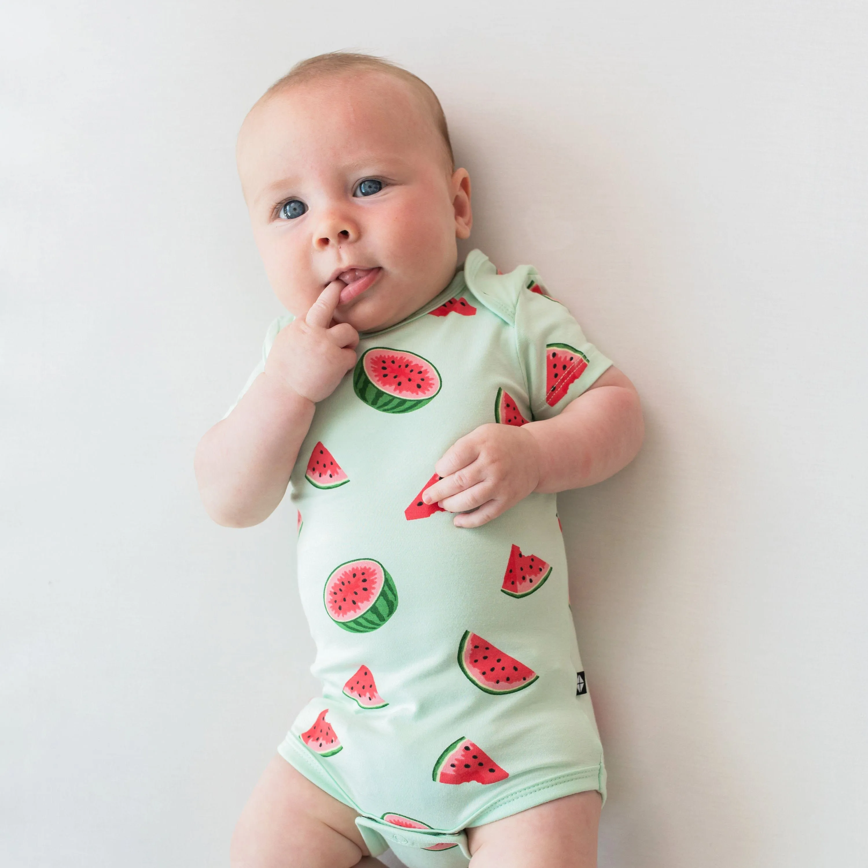 Bodysuit in Watermelon