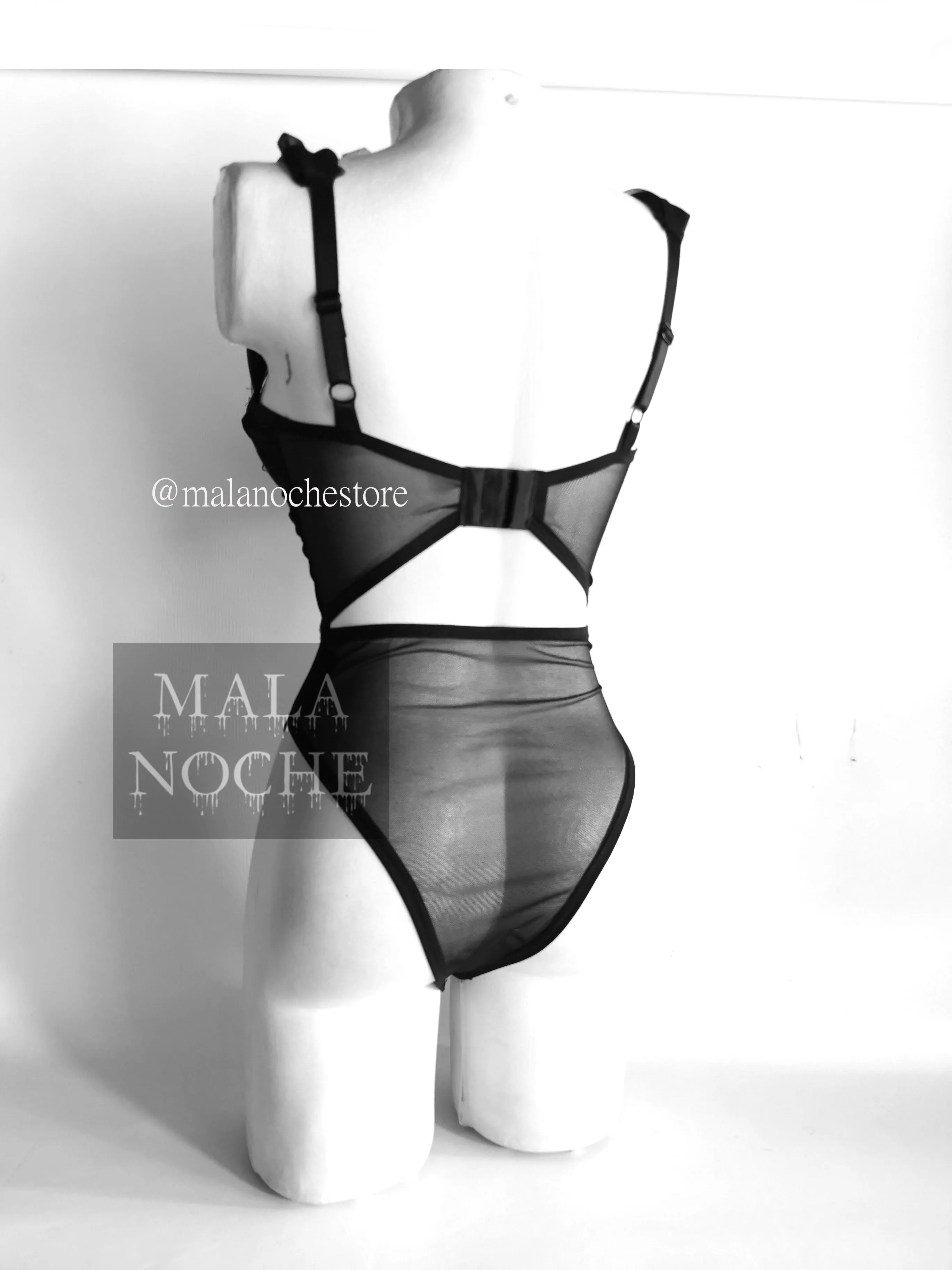 Bodysuit Madame Butterfly