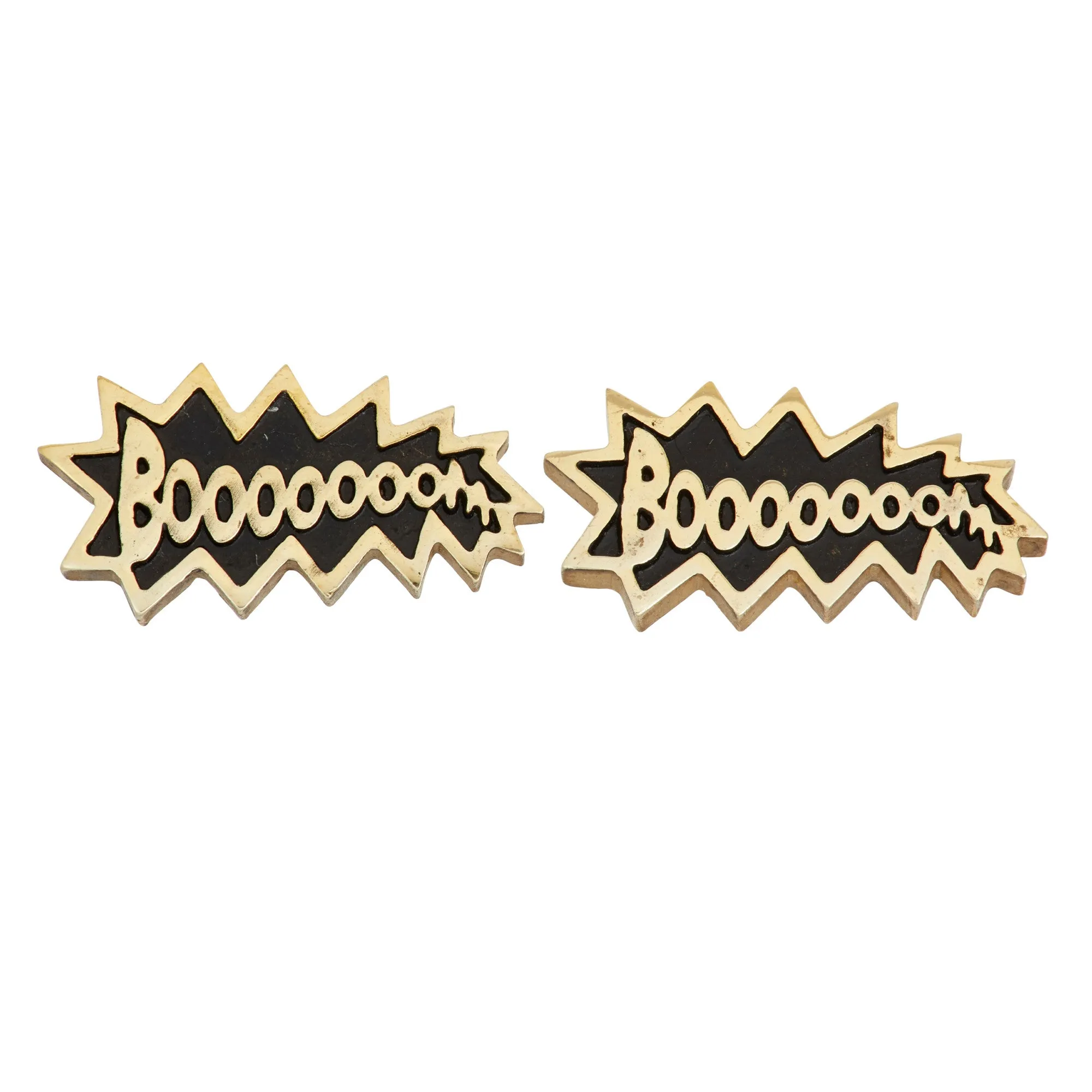 Boom Earrings