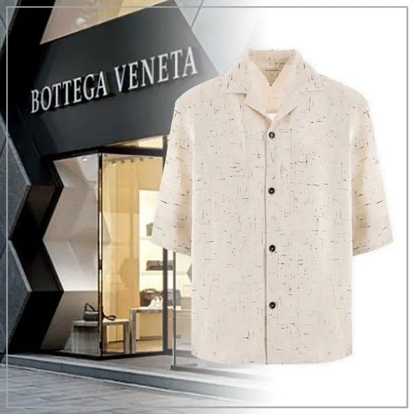 BOTTEGA VENETA  |Shirts