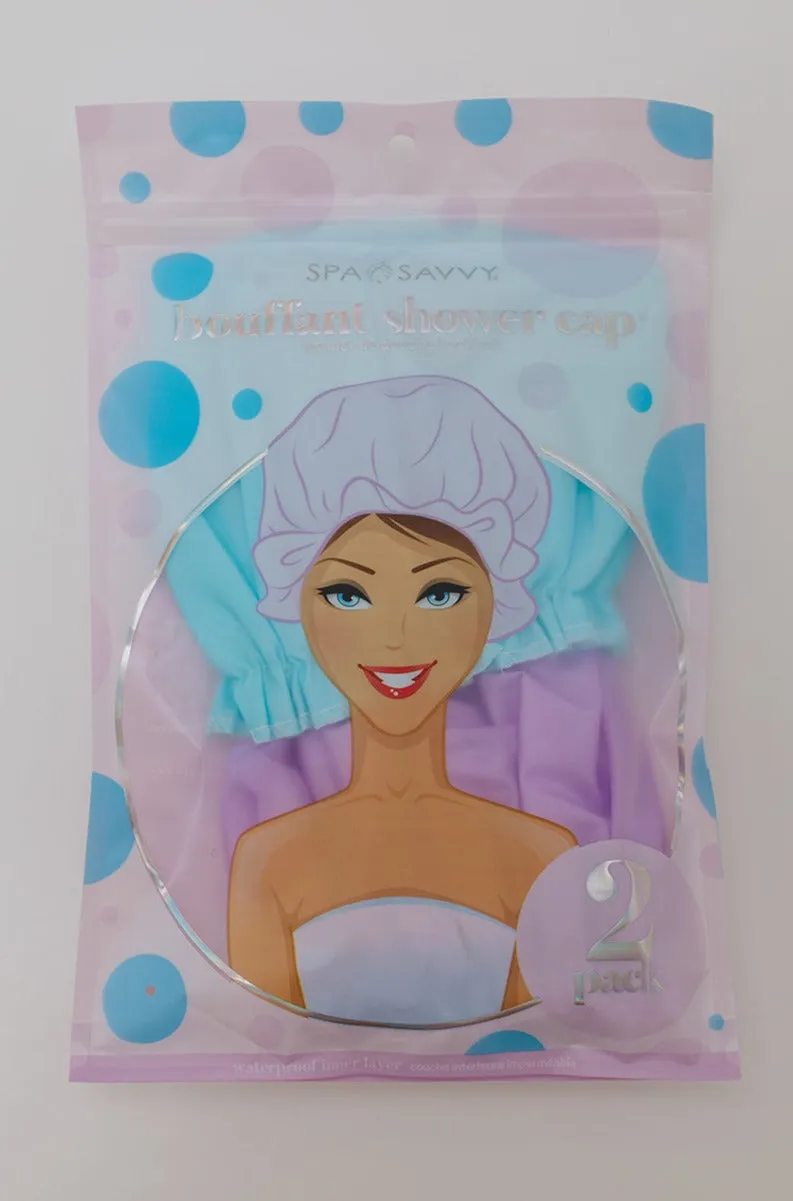 Bouffant Shower Cap