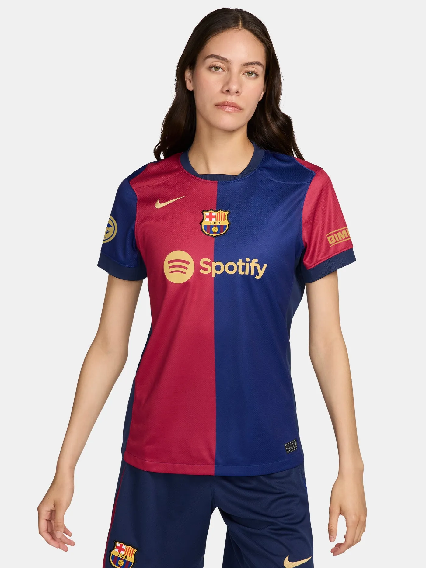 BRUNA | LIGA F Women's home jersey 24/25 FC Barcelona