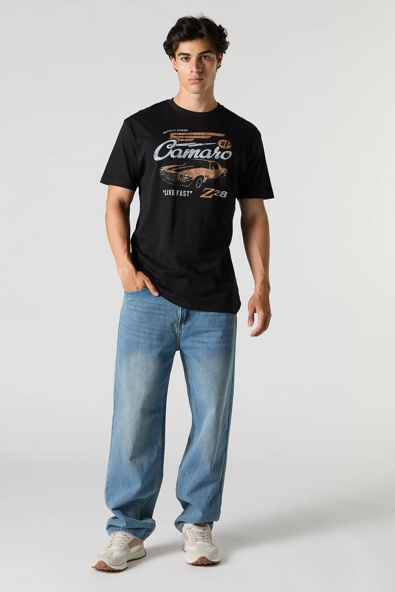 Camaro Graphic T-Shirt