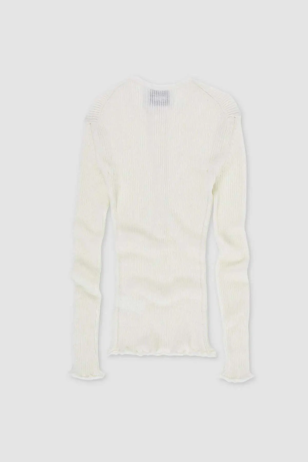 Camino Sweater - Chalk