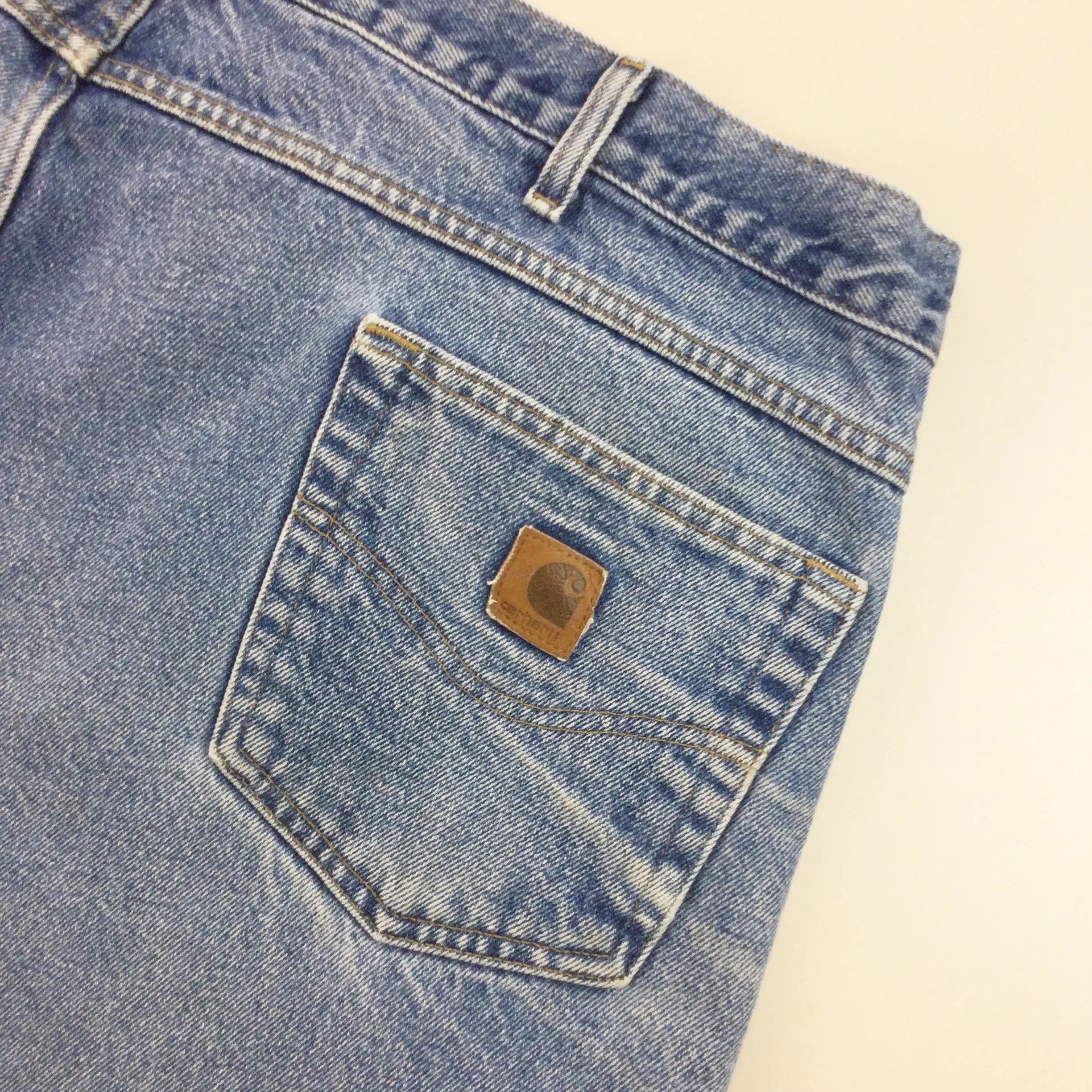 Carhartt 90s Denim Jeans - W46 L30