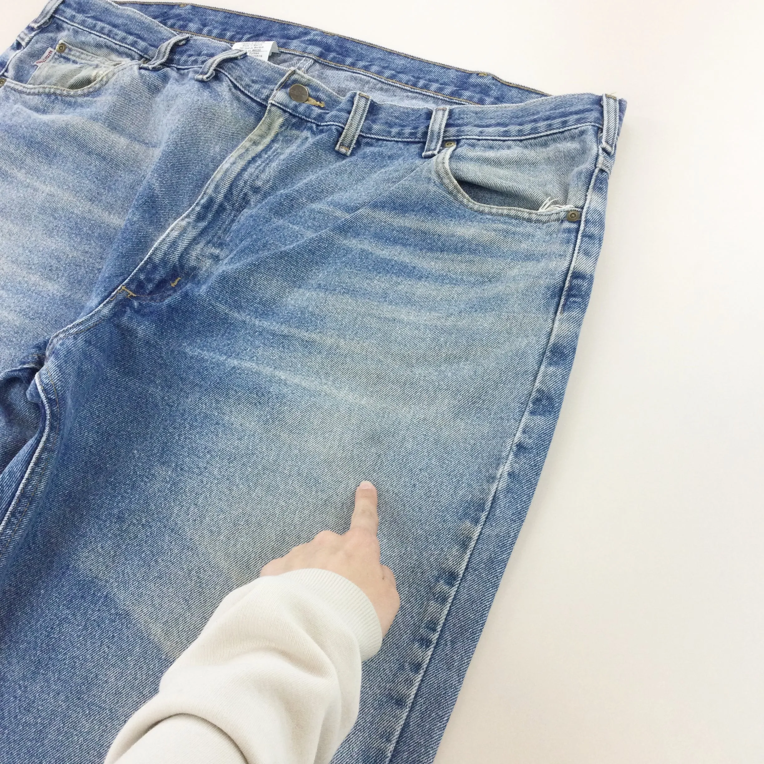 Carhartt 90s Denim Jeans - W46 L30