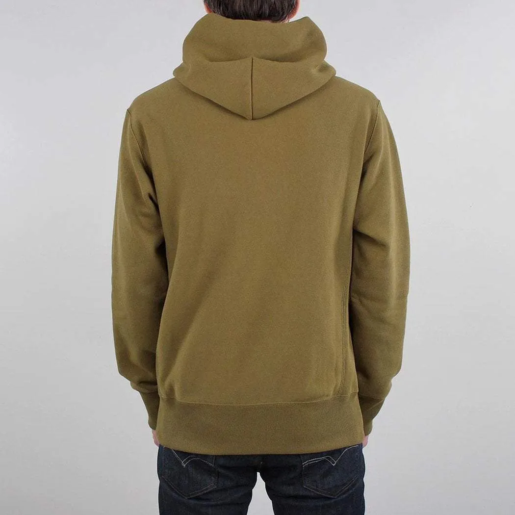 Champion Reverse Weave Small C Pullover Hoody