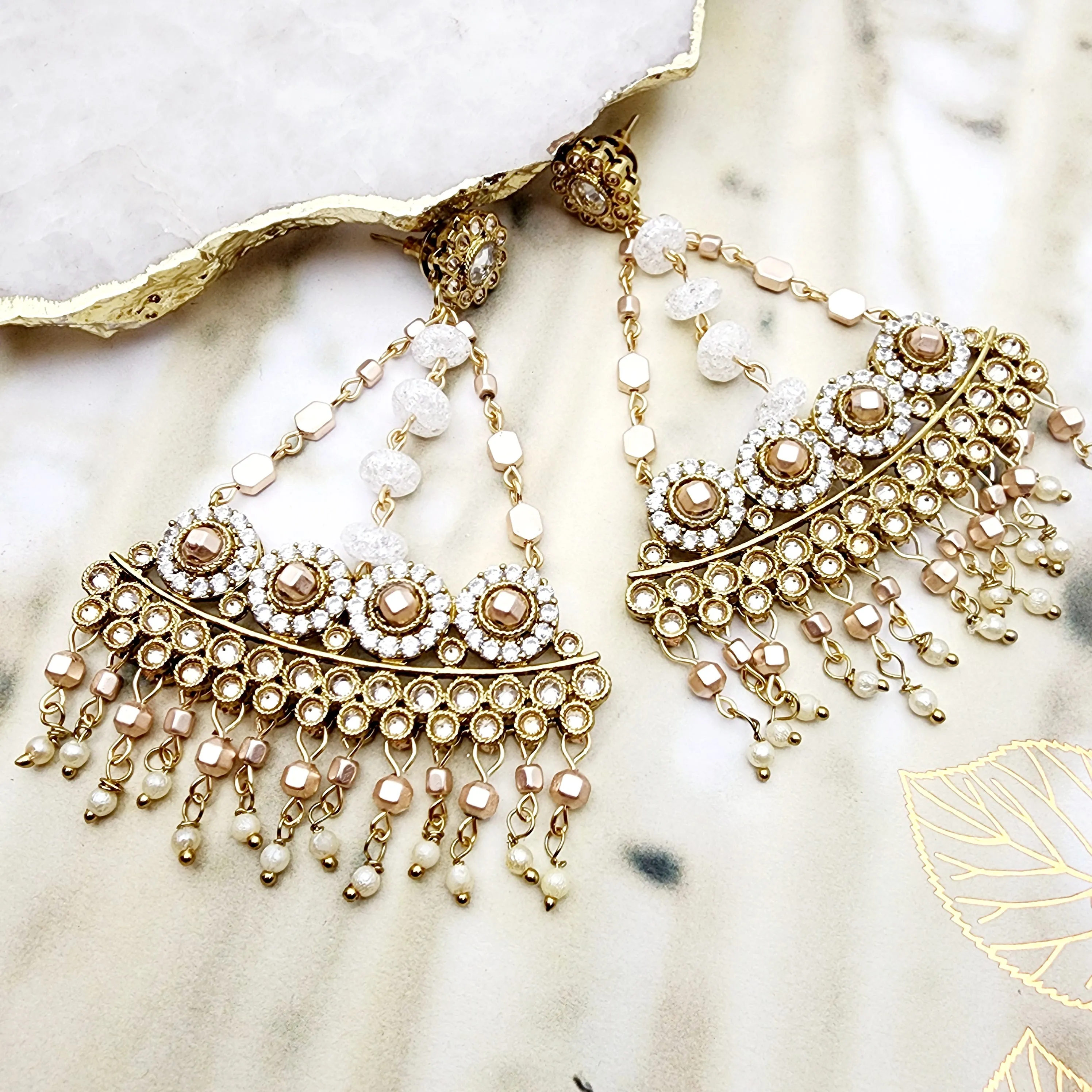 Chandan Earrings