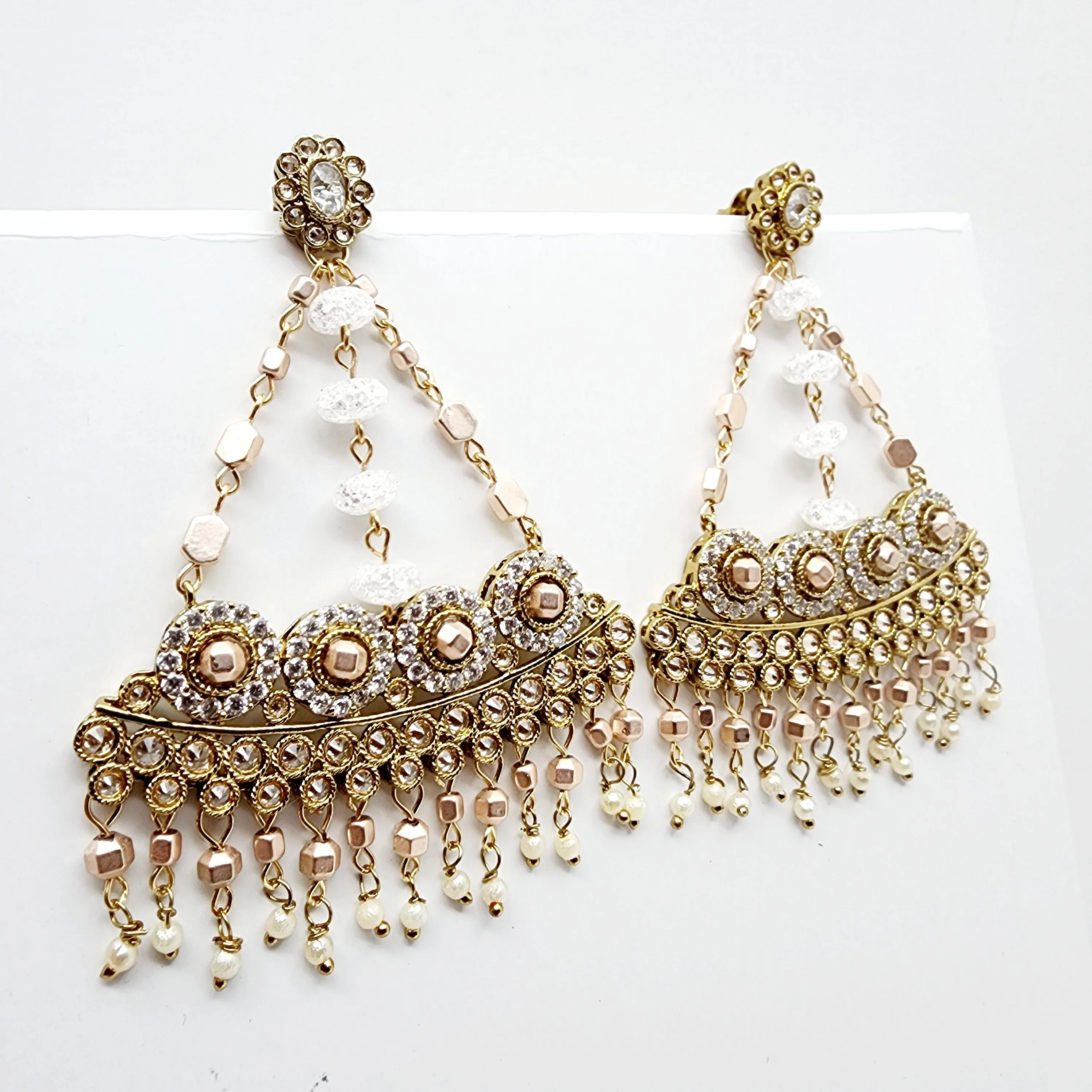 Chandan Earrings