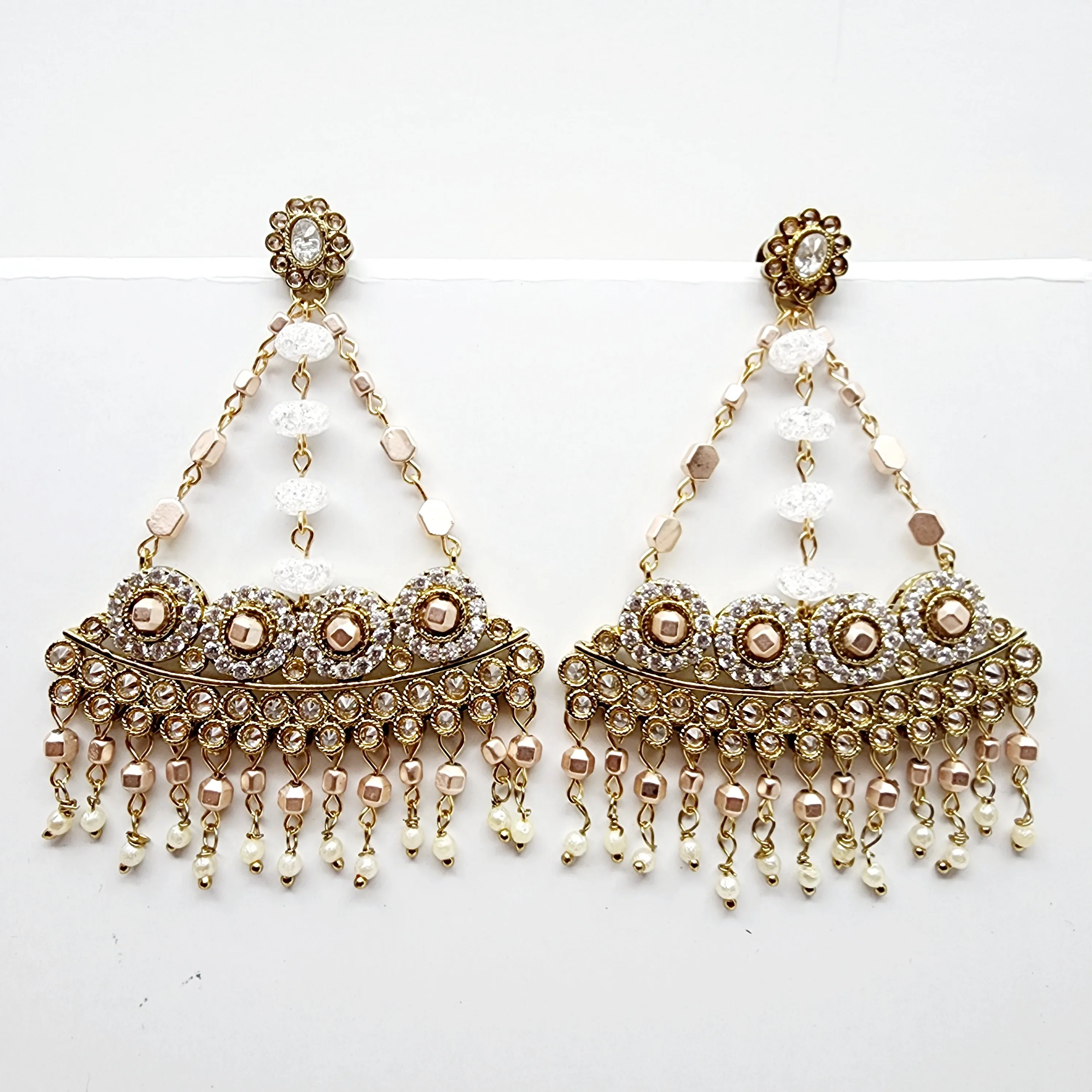 Chandan Earrings