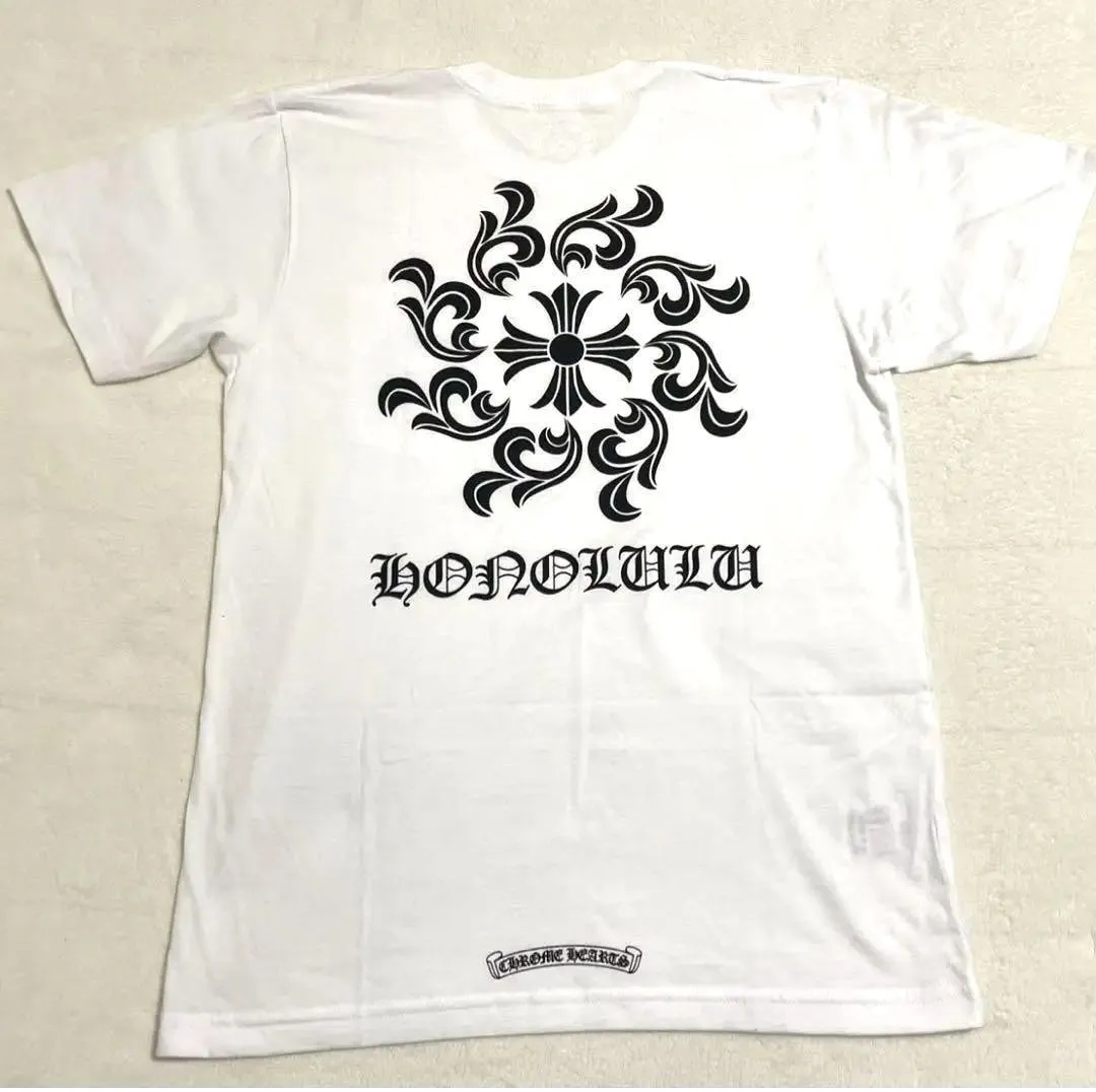 CHROME HEARTS  |T-Shirts