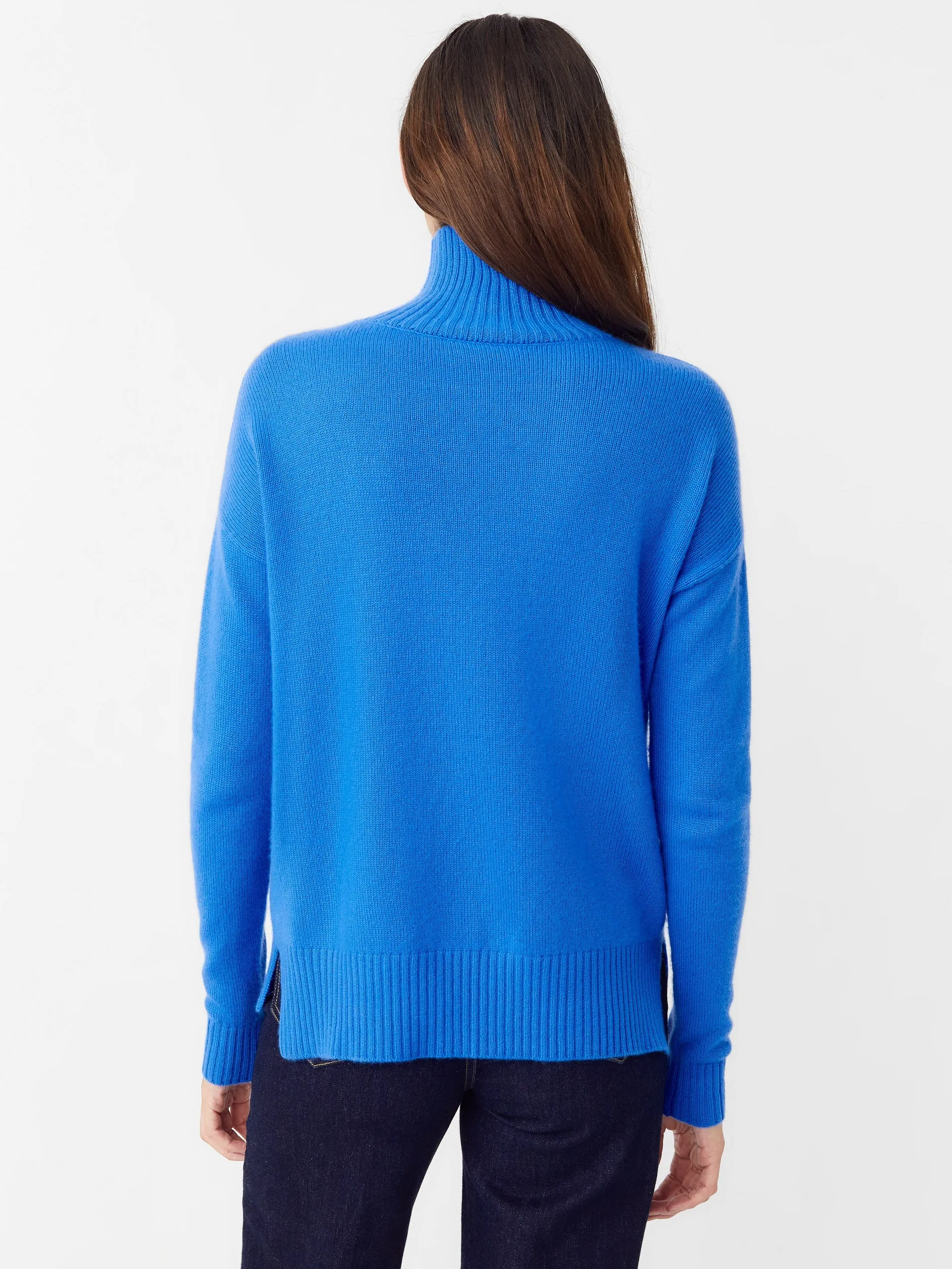 Clara Cashmere Turtleneck