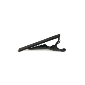 Color Tie Clip | Black