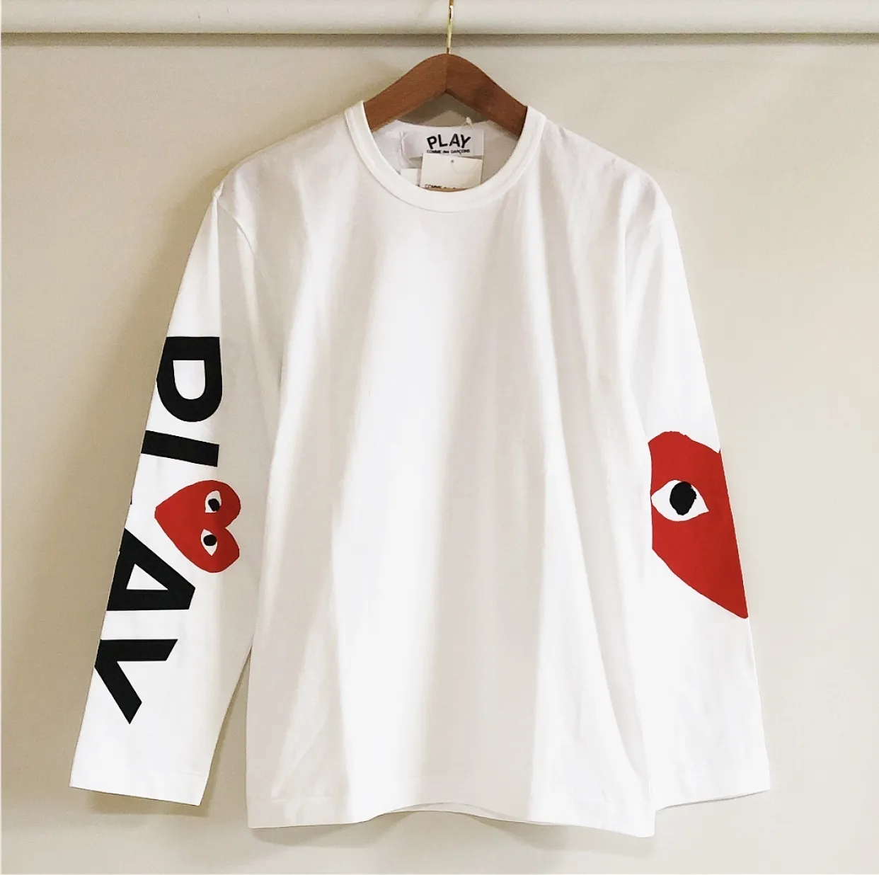 COMME des GARCONS  |COMME des GARCONS More T-Shirts